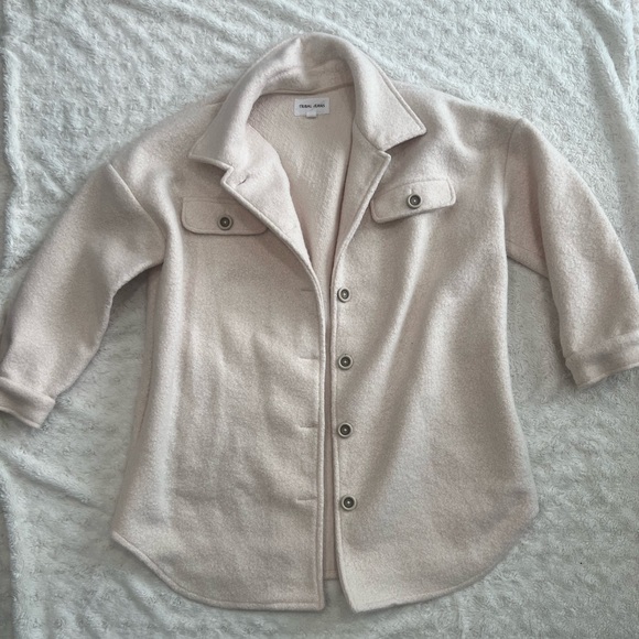 Tribal Jeans cardigan jacket - Picture 2 of 5